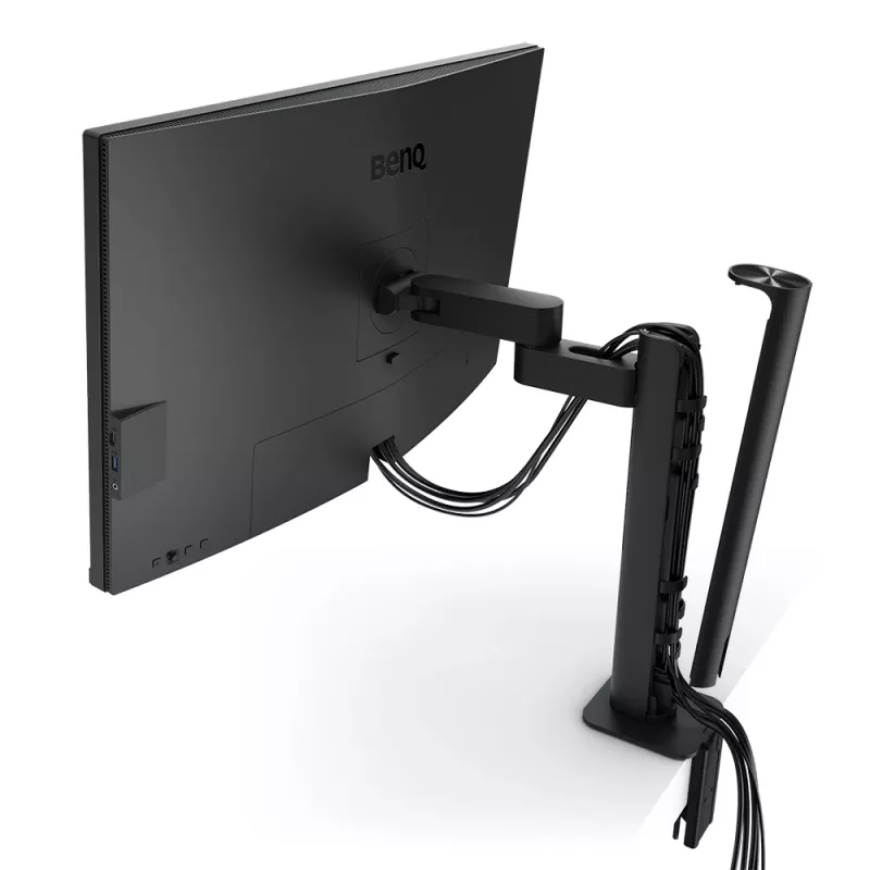 BenQ PD3205UA computermonitor 80 cm (31,5 inch) 3840 x 2160 pixels 4K Ultra HD LCD zwart