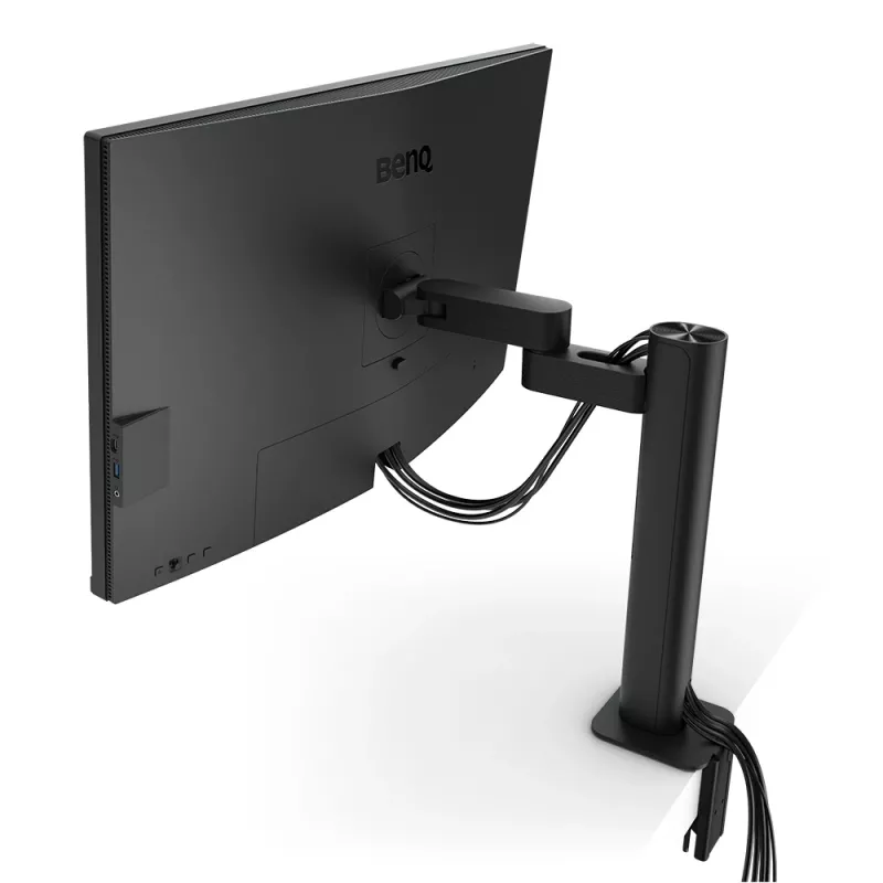 BenQ PD3205UA computermonitor 80 cm (31,5 inch) 3840 x 2160 pixels 4K Ultra HD LCD zwart