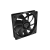 GENESIS Oxal 120 computercase ventilator 12 cm zwart 1 stuks