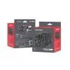 GENESIS Oxal 120 computercase ventilator 12 cm zwart 3 stuks
