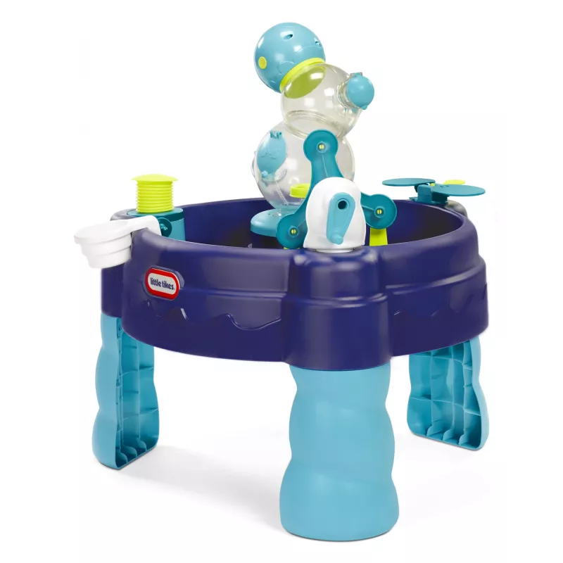 Little Tikes FOAMO 3-in-1 watertafel, watertafel, 2 jaar, meerkleurig