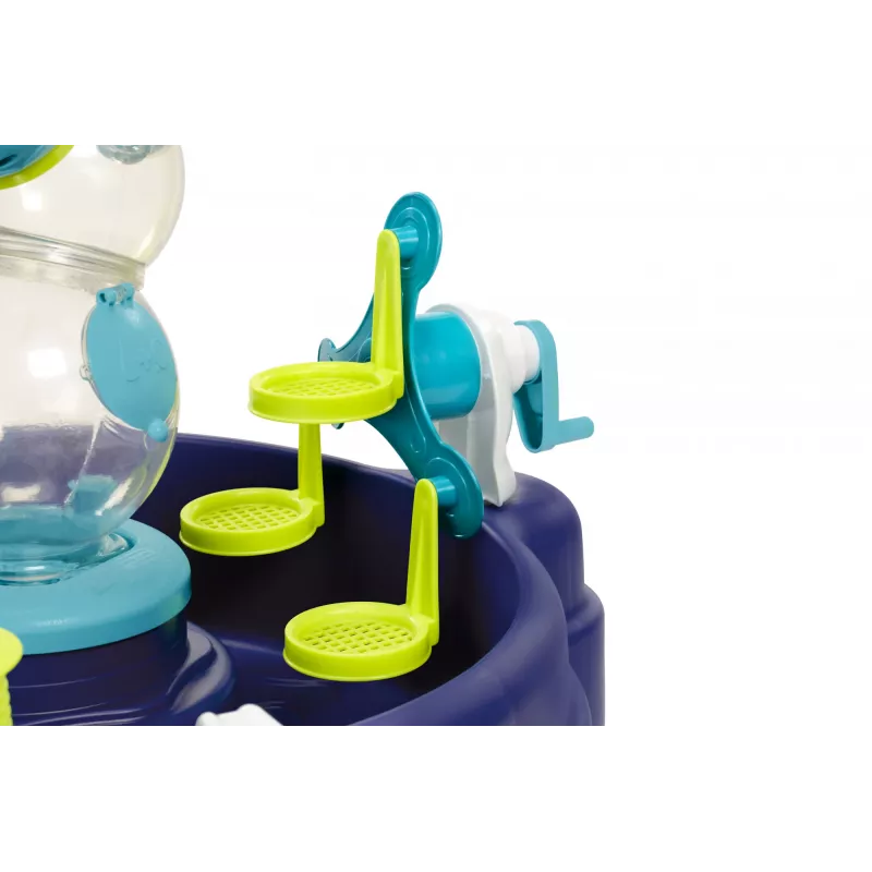 Little Tikes FOAMO 3-in-1 watertafel, watertafel, 2 jaar, meerkleurig