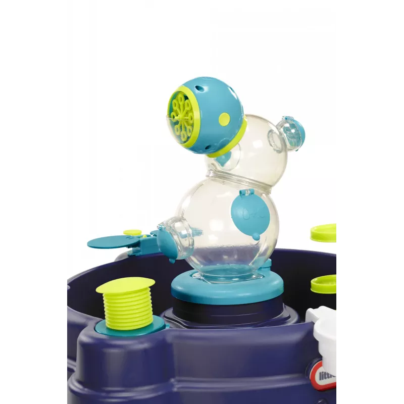 Little Tikes FOAMO 3-in-1 watertafel, watertafel, 2 jaar, meerkleurig