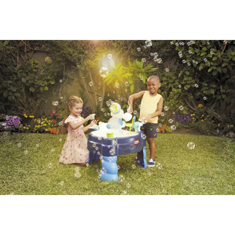 Little Tikes FOAMO 3-in-1 watertafel, watertafel, 2 jaar, meerkleurig