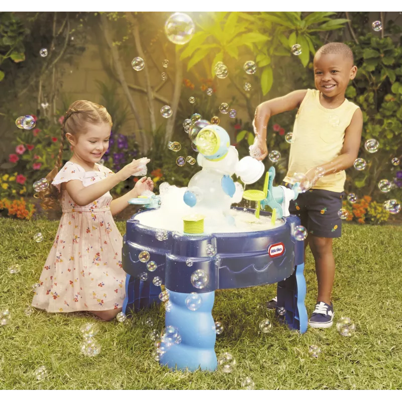 Little Tikes FOAMO 3-in-1 watertafel, watertafel, 2 jaar, meerkleurig