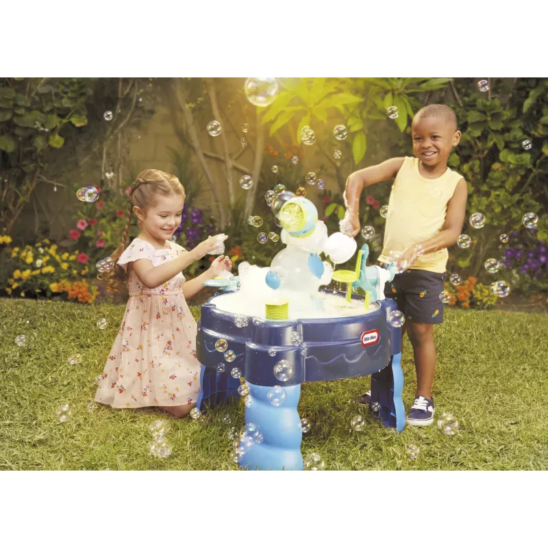 Little Tikes FOAMO 3-in-1 watertafel, watertafel, 2 jaar, meerkleurig