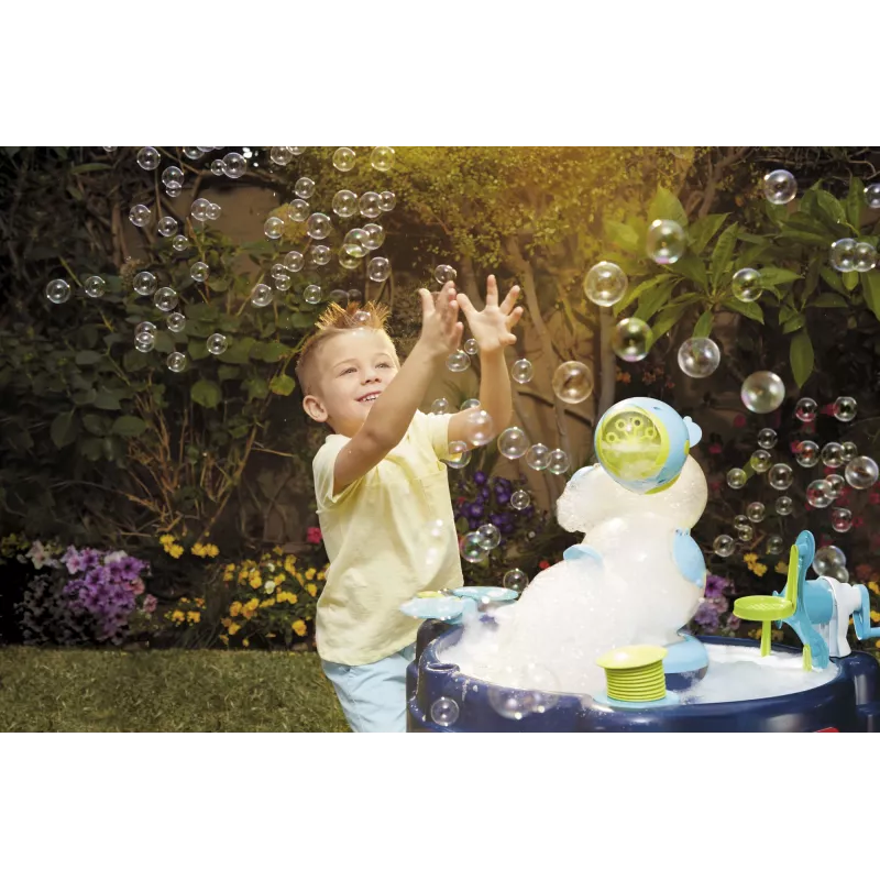 Little Tikes FOAMO 3-in-1 watertafel, watertafel, 2 jaar, meerkleurig