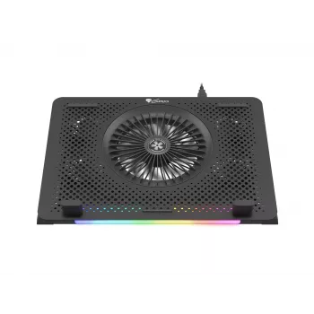 GENESIS Oxid 450 laptopkoeler 39,6 cm (15,6 inch) 2400 tpm zwart