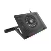 GENESIS Oxid 450 laptopkoeler 39,6 cm (15,6 inch) 2400 tpm zwart