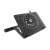 GENESIS Oxid 450 laptopkoeler 39,6 cm (15,6 inch) 2400 tpm zwart