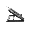 GENESIS Oxid 450 laptopkoeler 39,6 cm (15,6 inch) 2400 tpm zwart