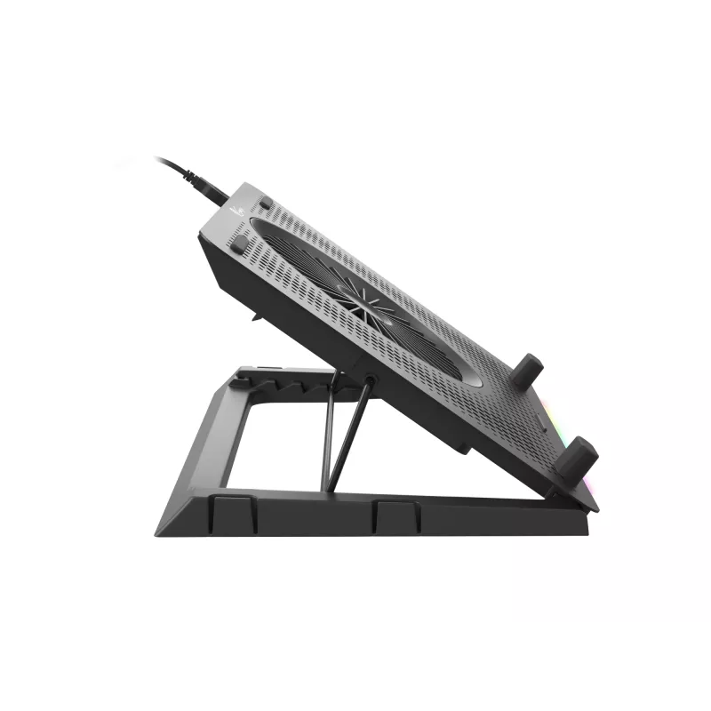 GENESIS Oxid 450 laptopkoeler 39,6 cm (15,6 inch) 2400 tpm zwart