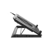 GENESIS Oxid 450 laptopkoeler 39,6 cm (15,6 inch) 2400 tpm zwart