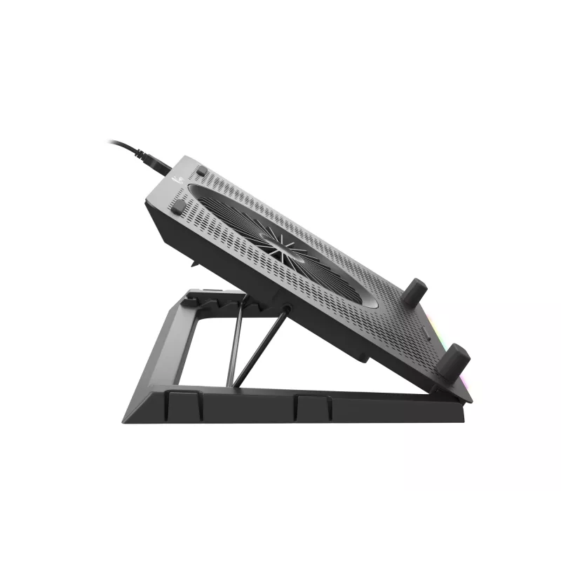 GENESIS Oxid 450 laptopkoeler 39,6 cm (15,6 inch) 2400 tpm zwart