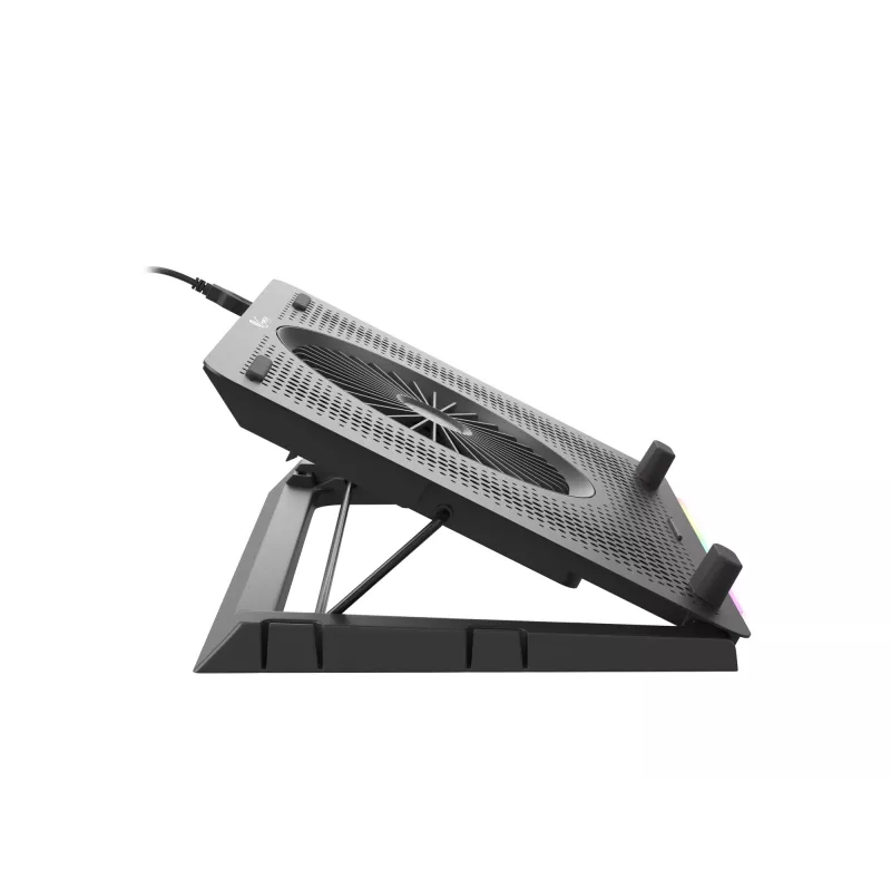 GENESIS Oxid 450 laptopkoeler 39,6 cm (15,6 inch) 2400 tpm zwart