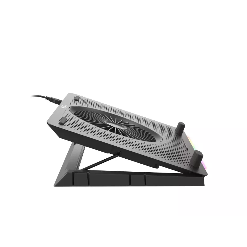 GENESIS Oxid 450 laptopkoeler 39,6 cm (15,6 inch) 2400 tpm zwart
