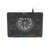 GENESIS Oxid 450 laptopkoeler 39,6 cm (15,6 inch) 2400 tpm zwart