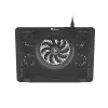 GENESIS Oxid 450 laptopkoeler 39,6 cm (15,6 inch) 2400 tpm zwart