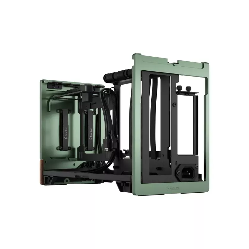 PC-behuizing Fractal Design Terra Small Form Factor groen