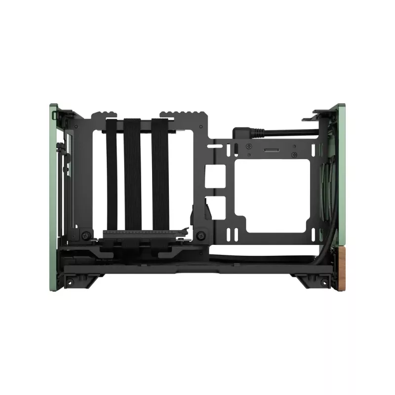 PC-behuizing Fractal Design Terra Small Form Factor groen