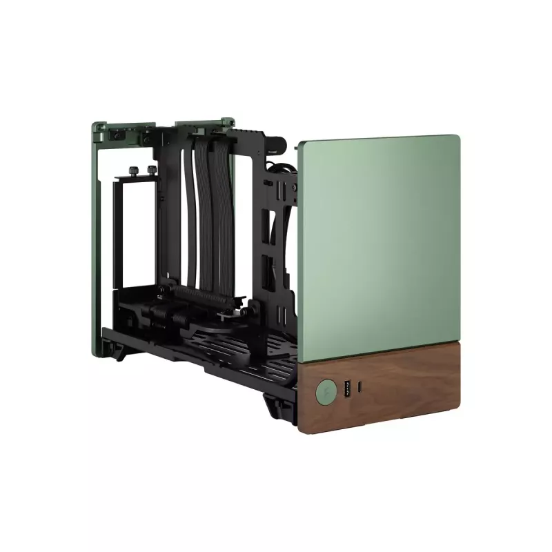 PC-behuizing Fractal Design Terra Small Form Factor groen