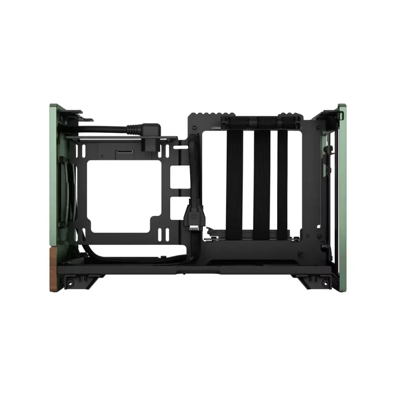 PC-behuizing Fractal Design Terra Small Form Factor groen