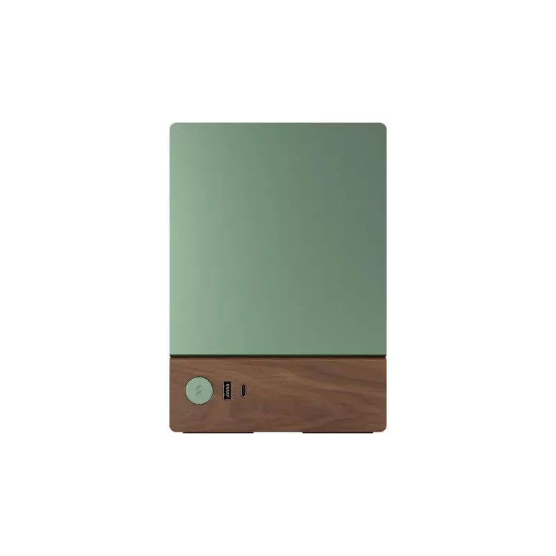 PC-behuizing Fractal Design Terra Small Form Factor groen