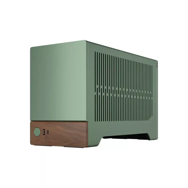 PC-behuizing Fractal Design Terra Small Form Factor groen