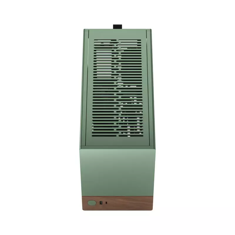 PC-behuizing Fractal Design Terra Small Form Factor groen