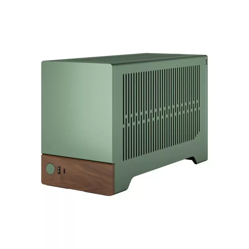 PC-behuizing Fractal Design Terra Small Form Factor groen
