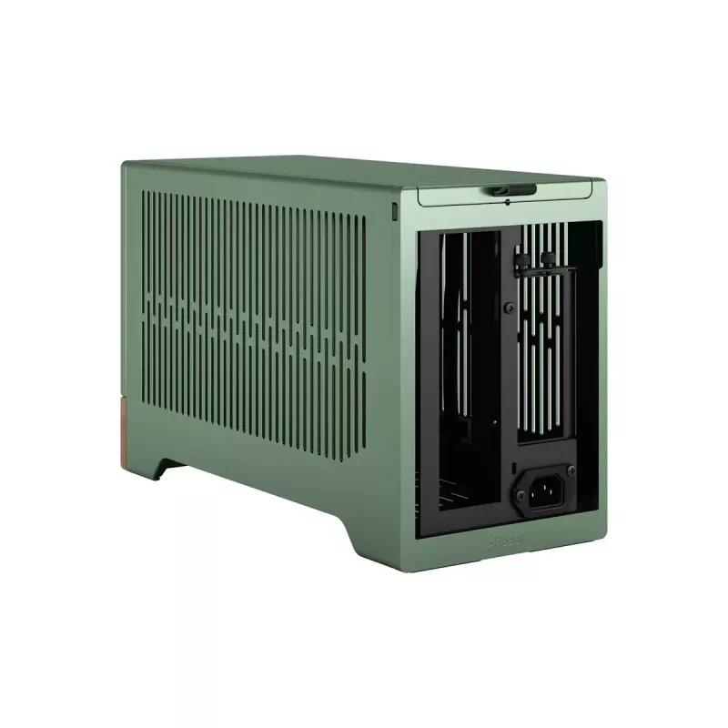 PC-behuizing Fractal Design Terra Small Form Factor groen