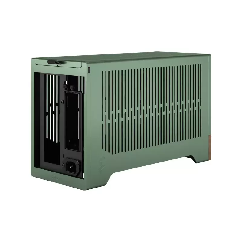 PC-behuizing Fractal Design Terra Small Form Factor groen