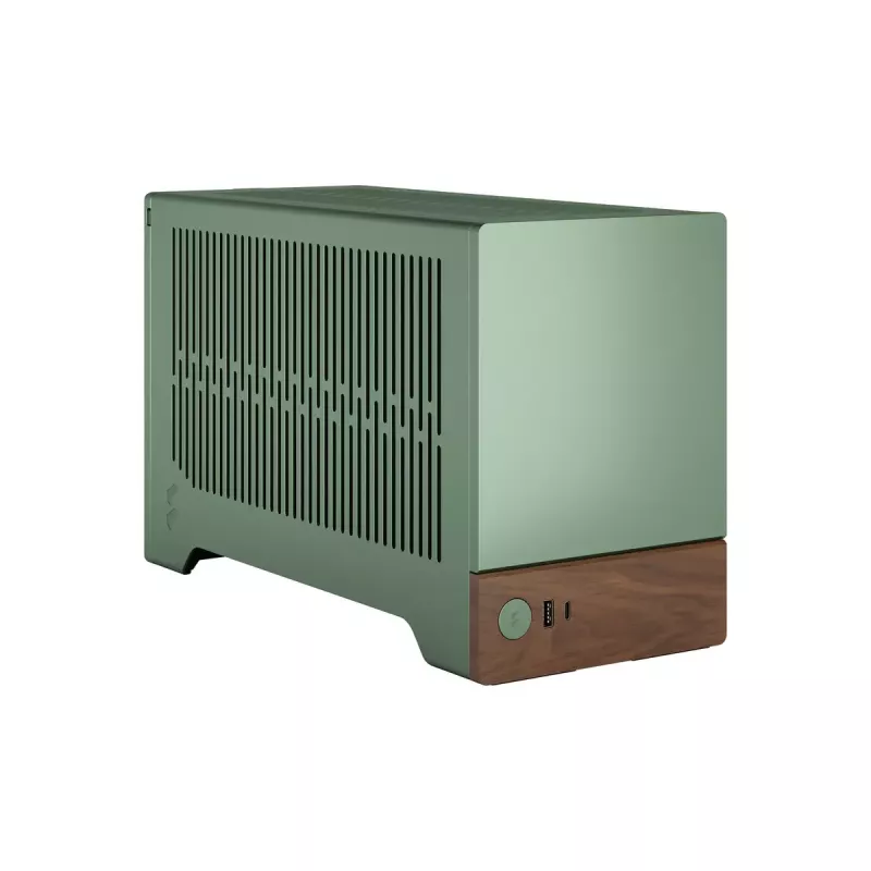 PC-behuizing Fractal Design Terra Small Form Factor groen