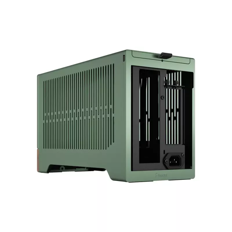 PC-behuizing Fractal Design Terra Small Form Factor groen