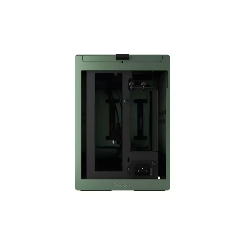 PC-behuizing Fractal Design Terra Small Form Factor groen