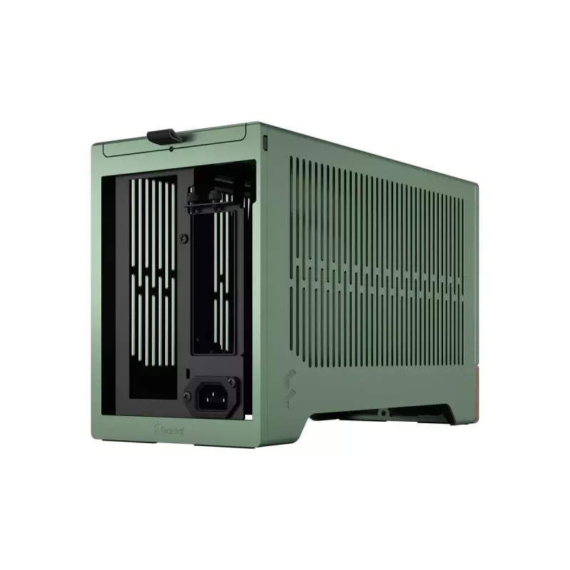 PC-behuizing Fractal Design Terra Small Form Factor groen