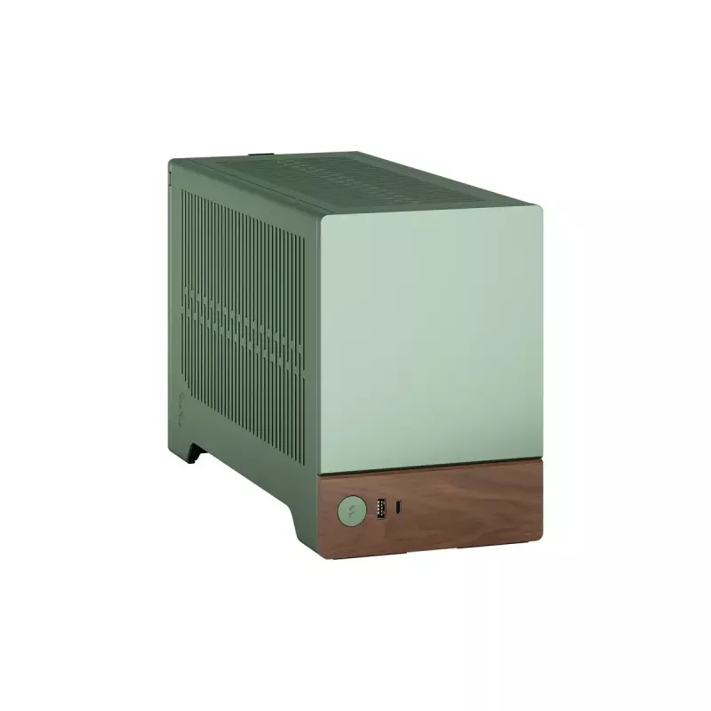 PC-behuizing Fractal Design Terra Small Form Factor groen