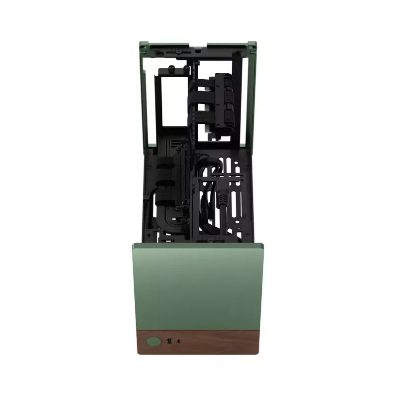 PC-behuizing Fractal Design Terra Small Form Factor groen