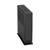 Computerbehuizing Fractal Design Ridge Small Form Factor zwart
