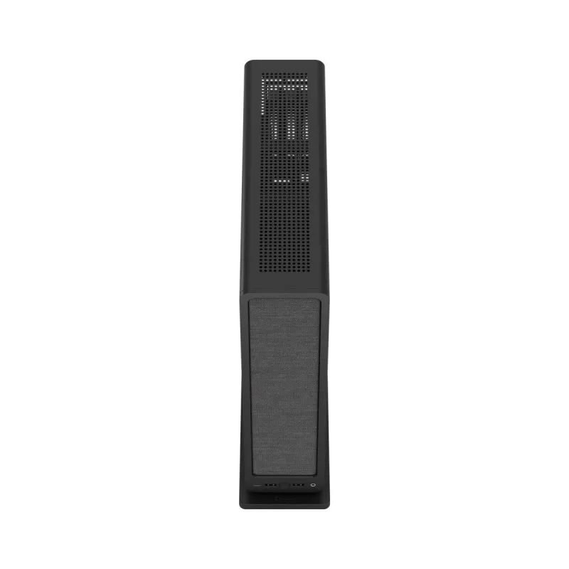 Computerbehuizing Fractal Design Ridge Small Form Factor zwart