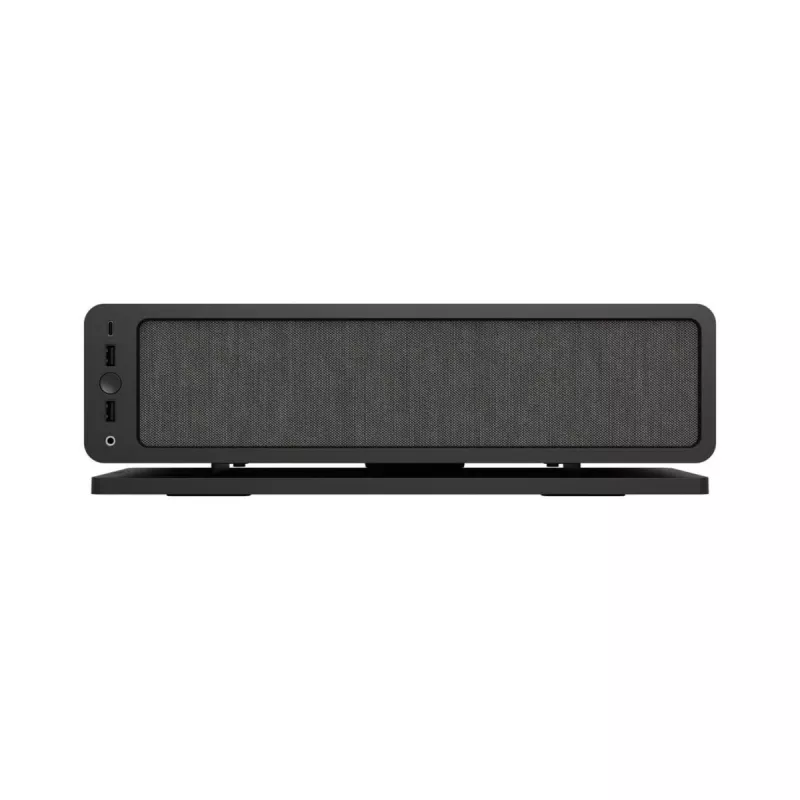 Computerbehuizing Fractal Design Ridge Small Form Factor zwart