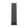Computerbehuizing Fractal Design Ridge Small Form Factor zwart