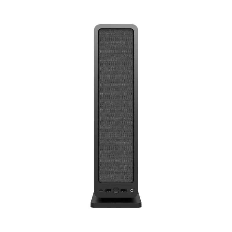 Computerbehuizing Fractal Design Ridge Small Form Factor zwart