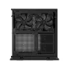 Computerbehuizing Fractal Design Ridge Small Form Factor zwart