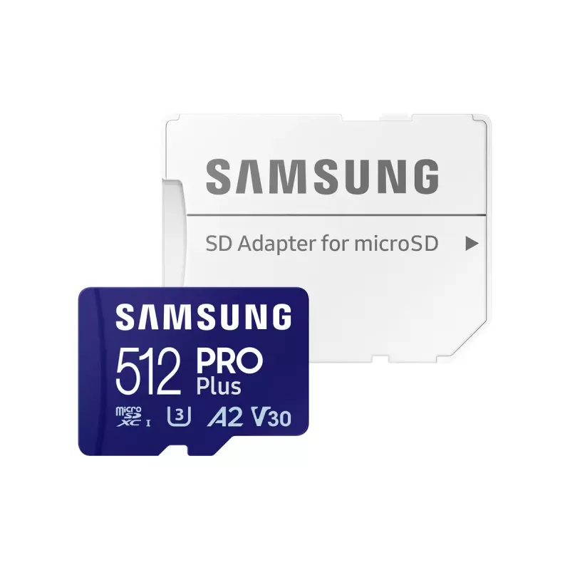 Samsung MB-MD512SA/EU geheugenkaart 512 GB MicroSDXC UHS-I Class 10