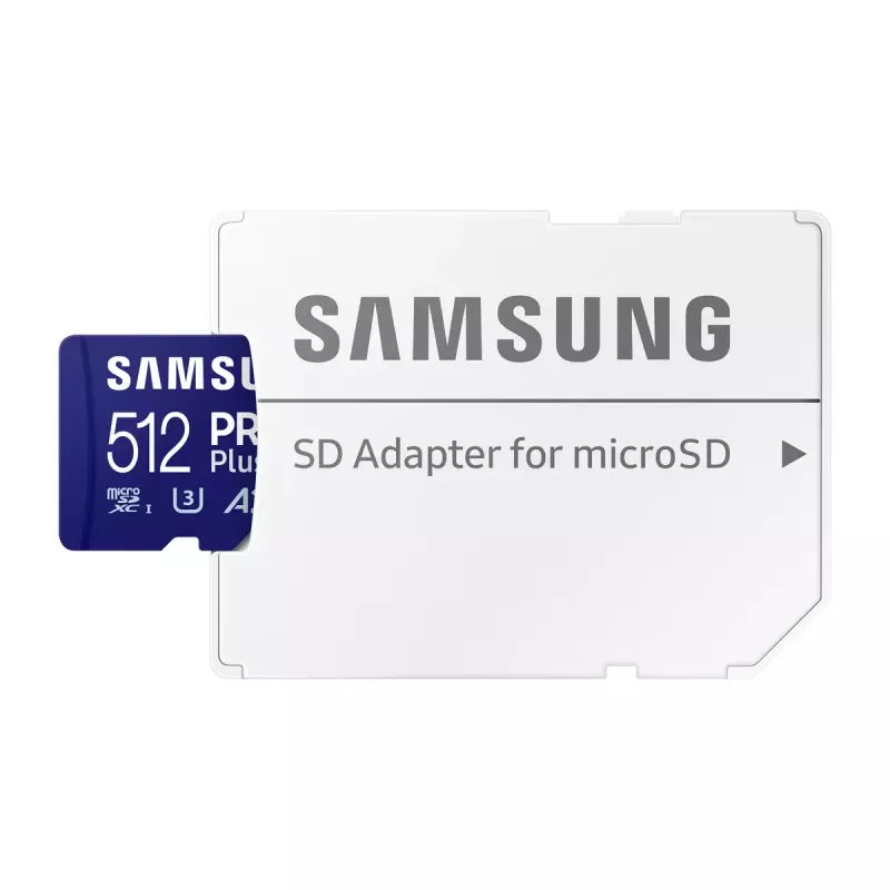 Samsung MB-MD512SA/EU geheugenkaart 512 GB MicroSDXC UHS-I Class 10