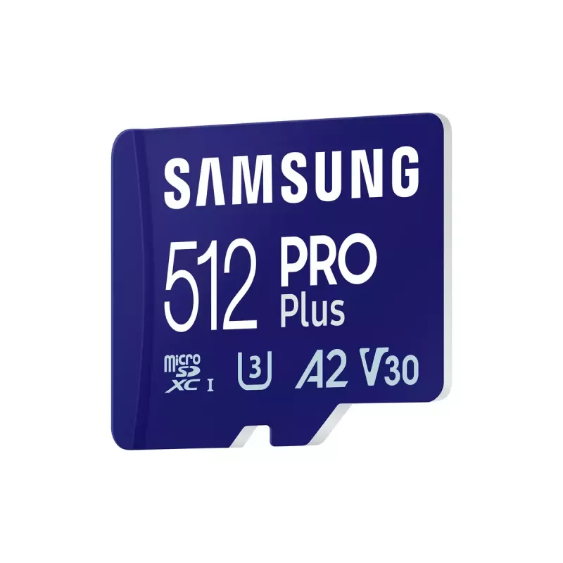 Samsung MB-MD512SA/EU geheugenkaart 512 GB MicroSDXC UHS-I Class 10
