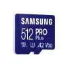 Samsung MB-MD512SA/EU geheugenkaart 512 GB MicroSDXC UHS-I Class 10