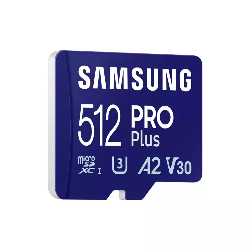 Samsung MB-MD512SA/EU geheugenkaart 512 GB MicroSDXC UHS-I Class 10