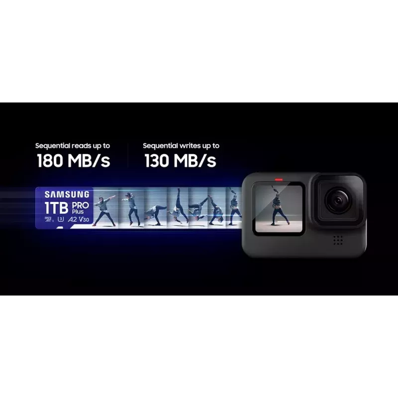 Samsung MB-MD512SA/EU geheugenkaart 512 GB MicroSDXC UHS-I Class 10